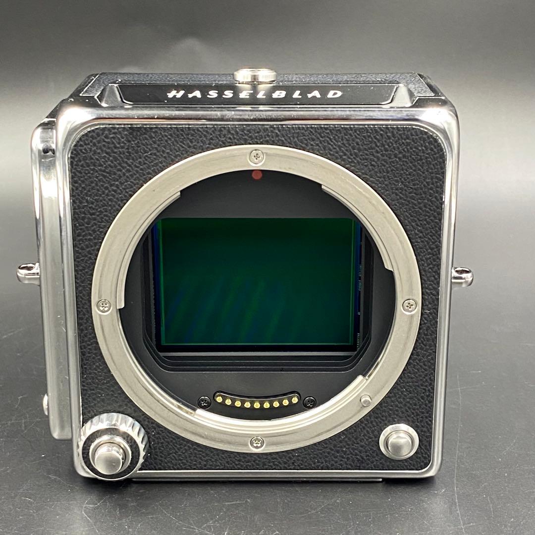 デジタルカメラ HASSELBLAD 907X CFV II 50C + XCD 45P