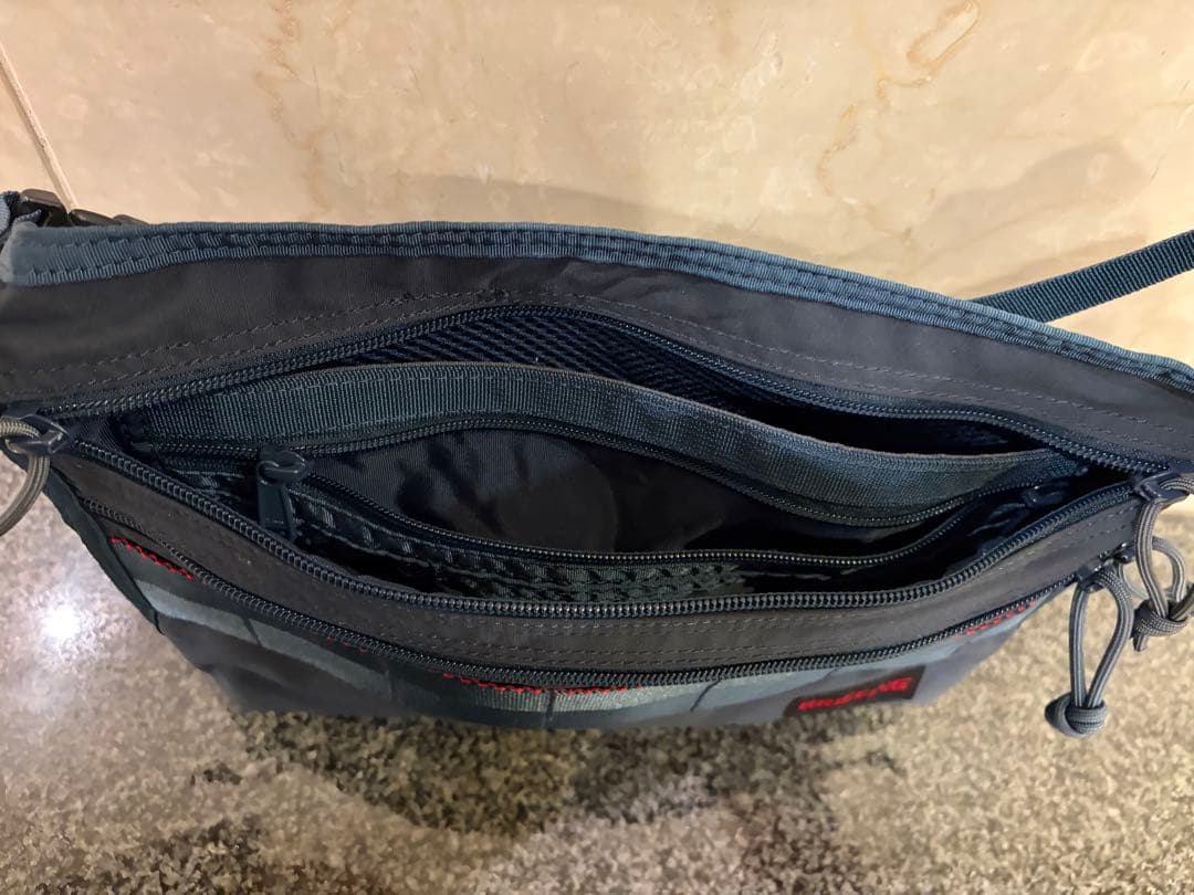 ブリーフィング BRIEFING サコッシュ MULTI SACOCHE