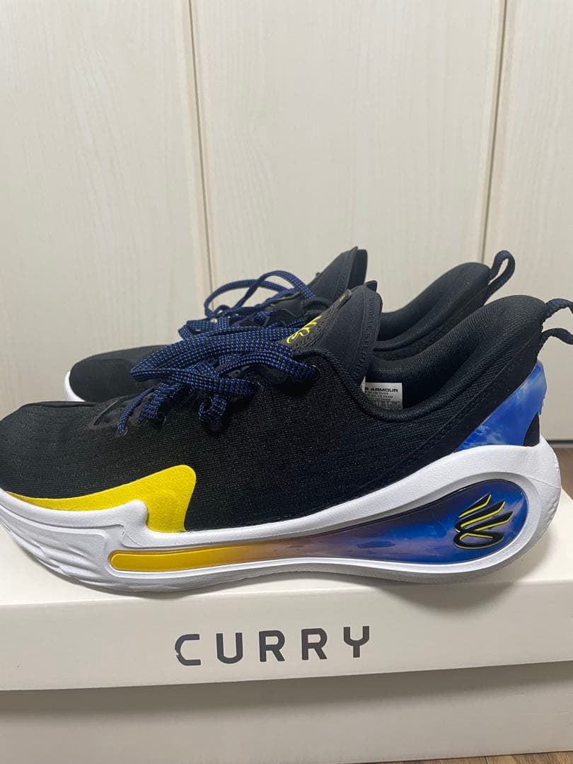 Curry 12 Dub Nation シューズ M10/W11.5