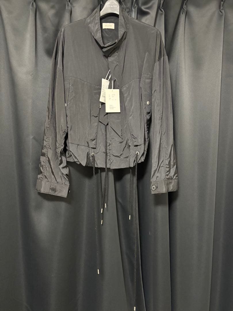 【定価72,600円】ベッドフォード　ショートモッツブルゾン　サイズ0