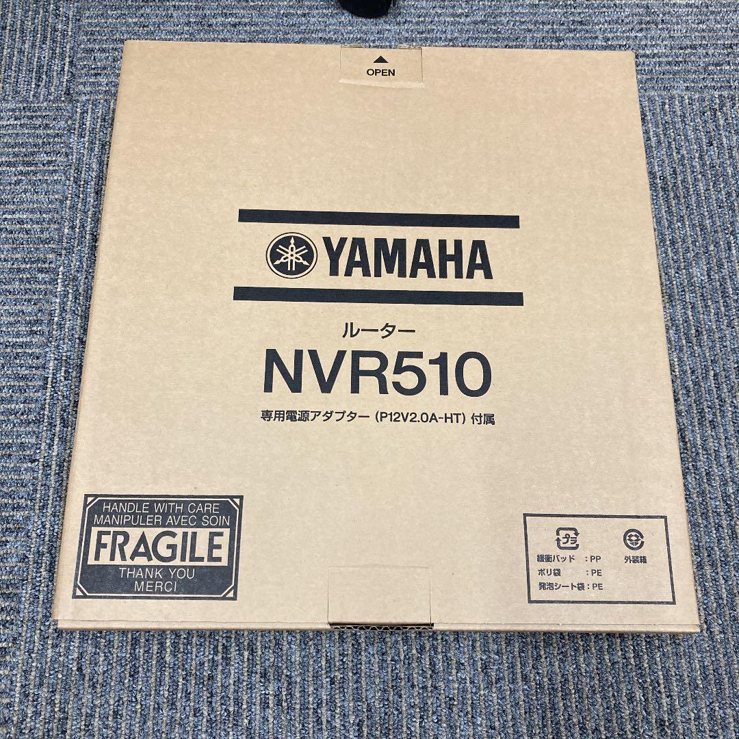 その他 YAMAHA NVR510