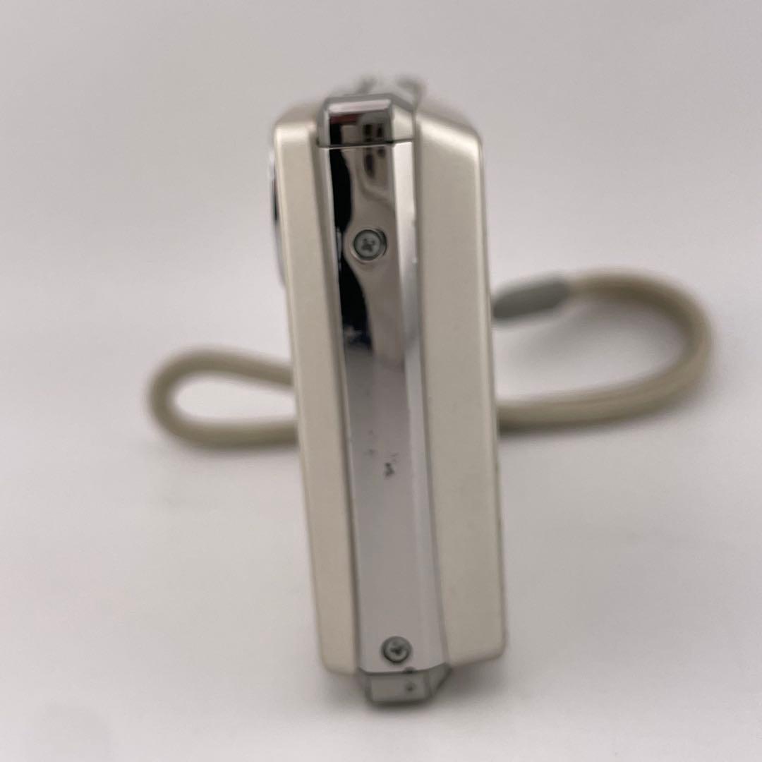 実写美⭕️美品【動作確認済】SONY Cyber-shot DSC-T33