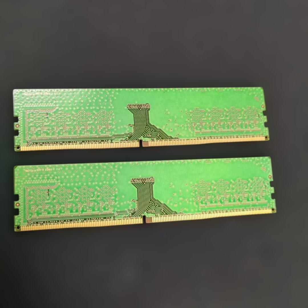 SAMSUNG 16GB DDR4-3200 PC メモリ