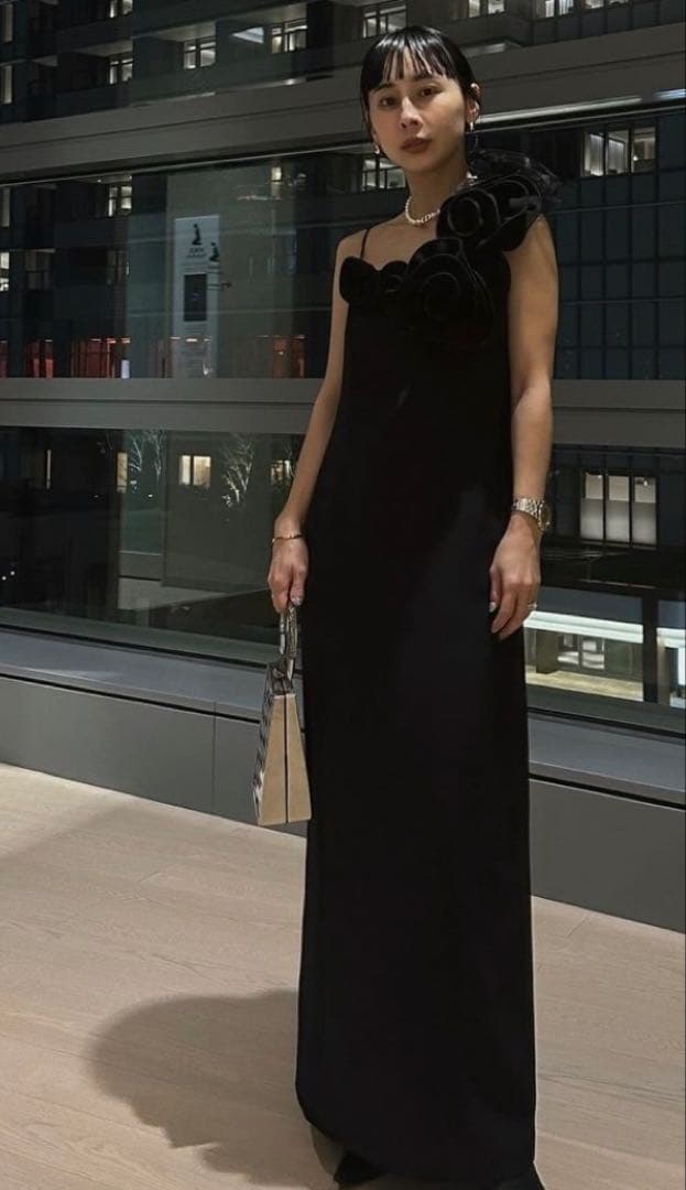 スーツ・フォーマル・ドレス Ameri Vintage/cherry rose dress