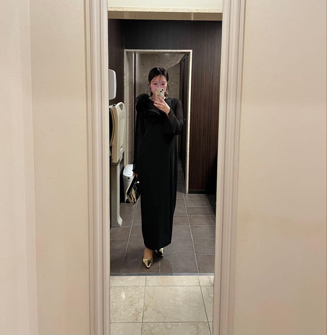 スーツ・フォーマル・ドレス Ameri Vintage/cherry rose dress