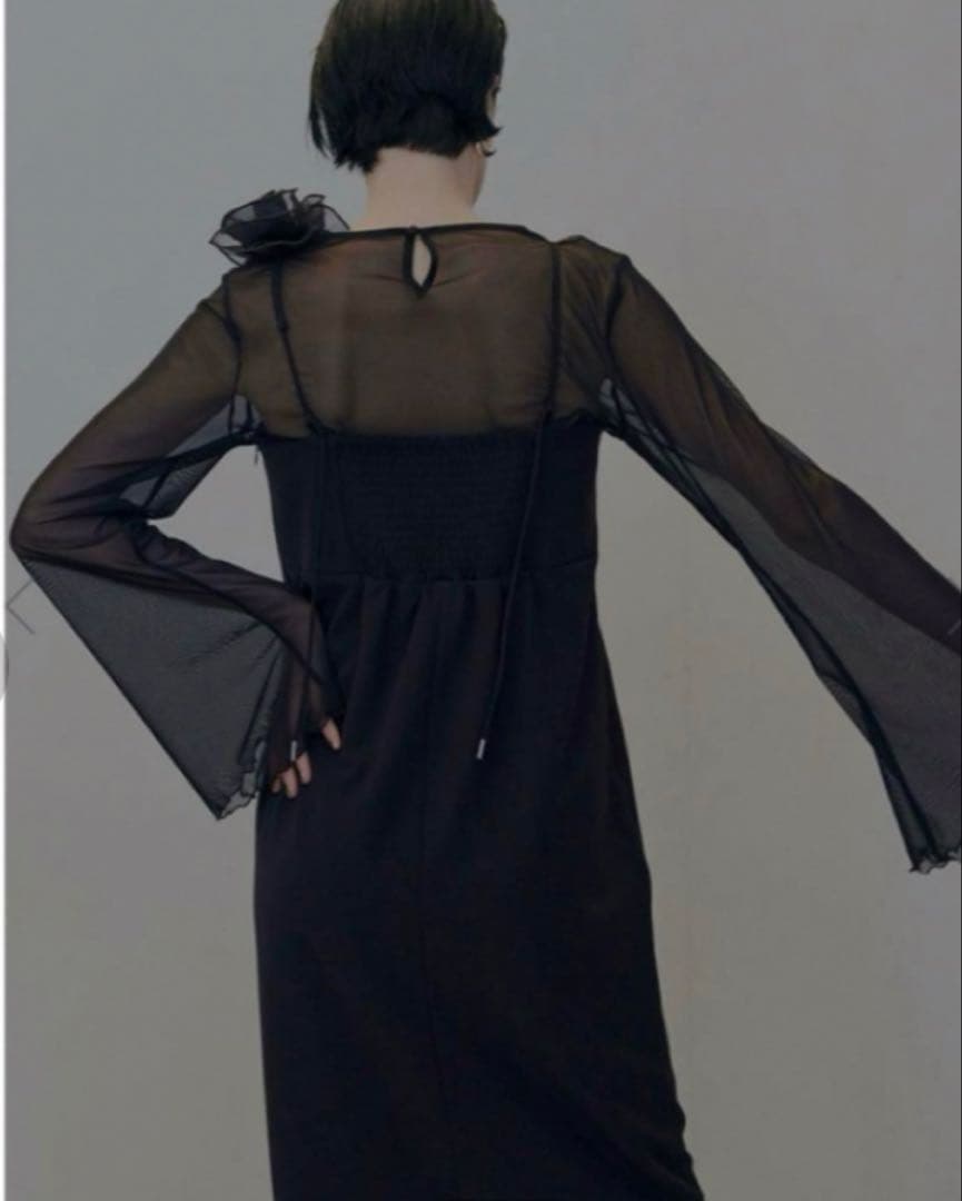 スーツ・フォーマル・ドレス Ameri Vintage/cherry rose dress