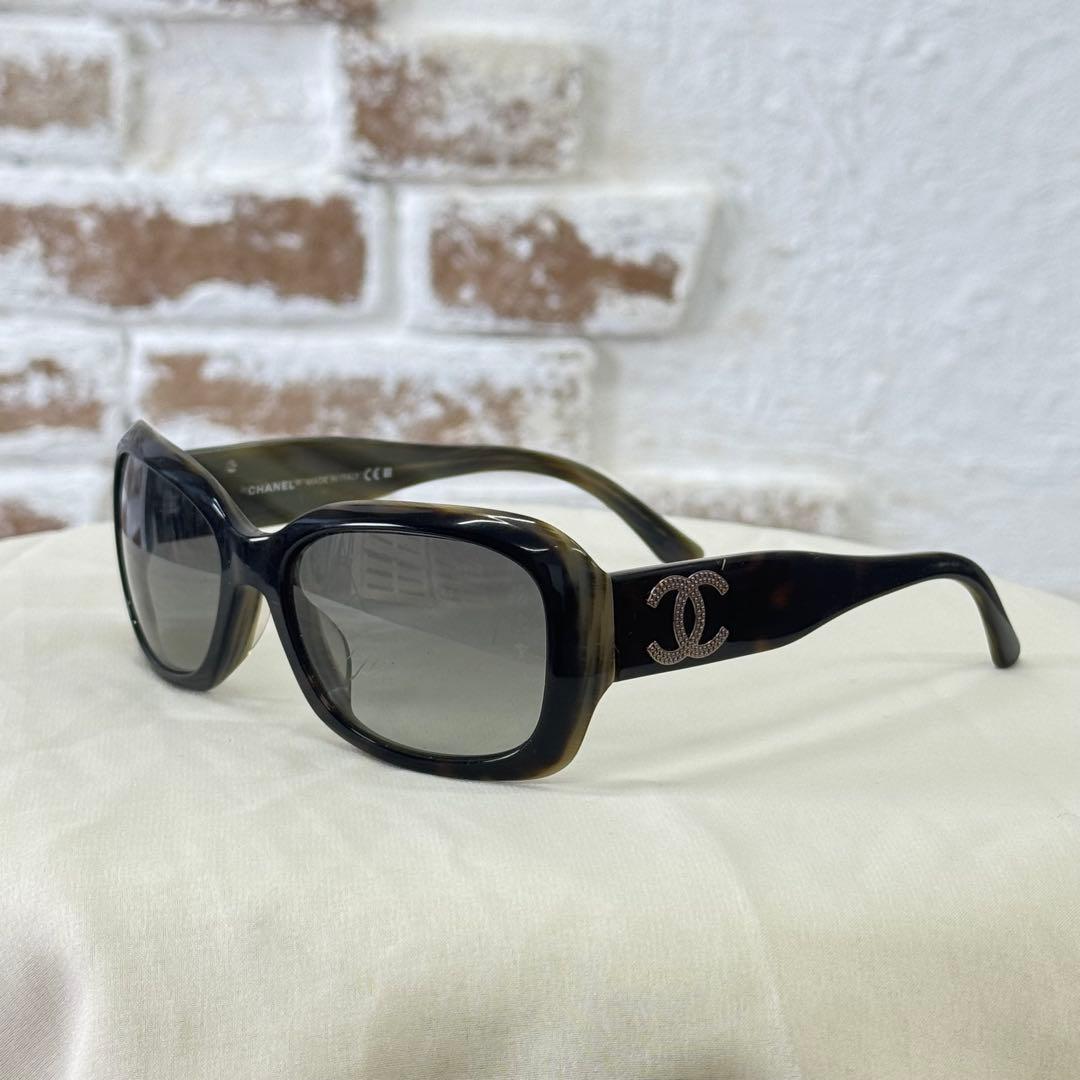 シャネル サングラス ココマ－ク