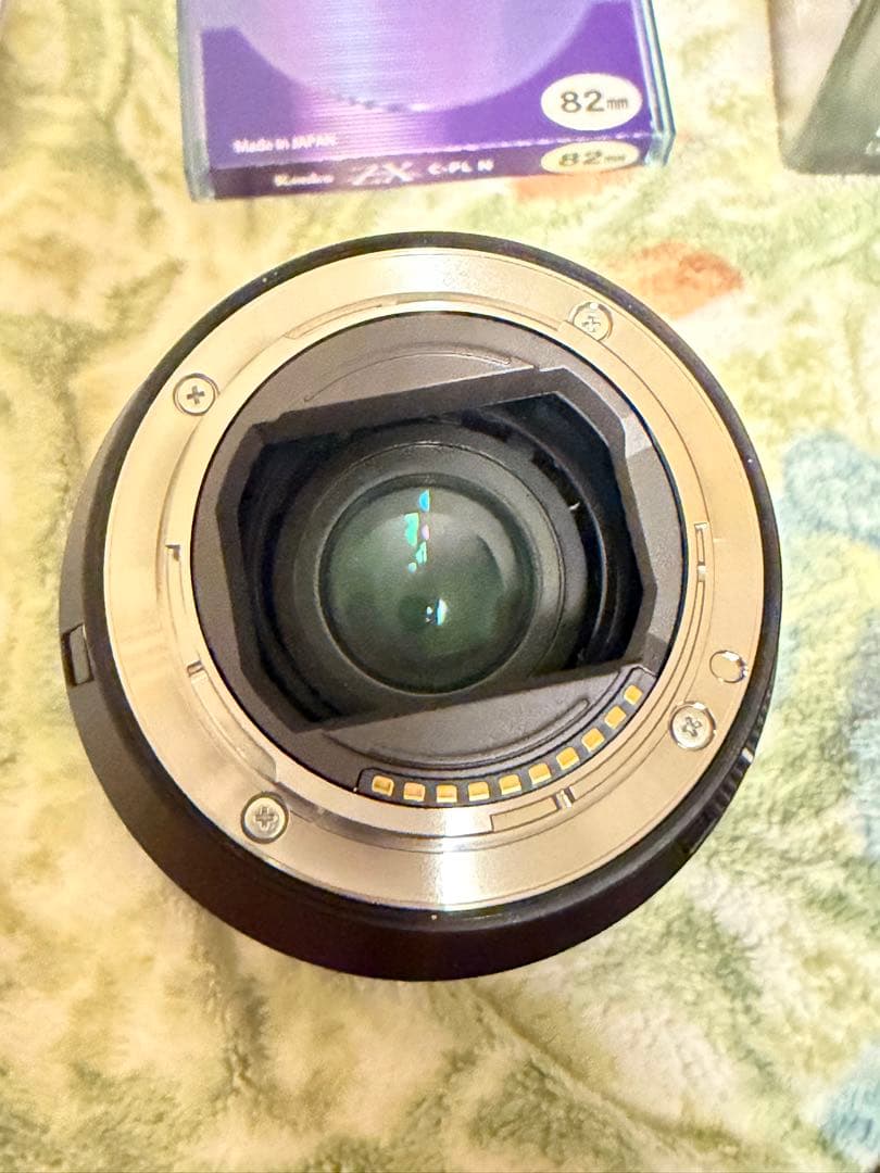 最終値下超美品 FE 24-70mm F2.8 GM II SEL2470GM2