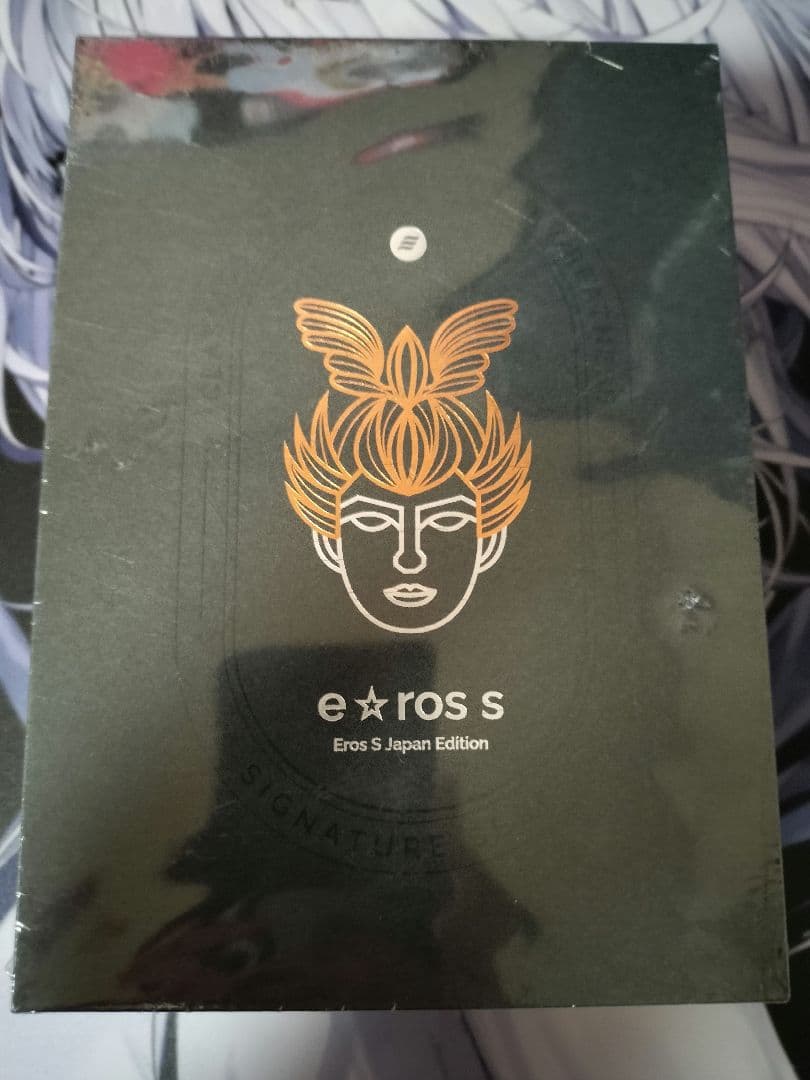 EFFECT AUDIO eros s eイヤホンコラボモデル