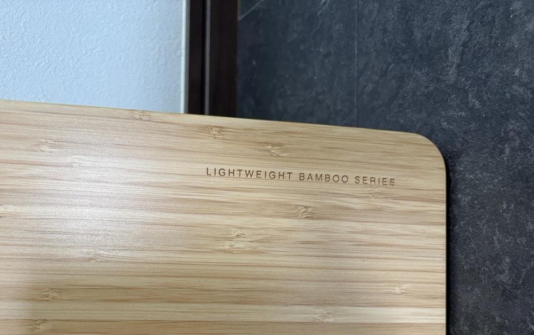 スノーピーク　マルチファンクションテーブル Light Bamboo