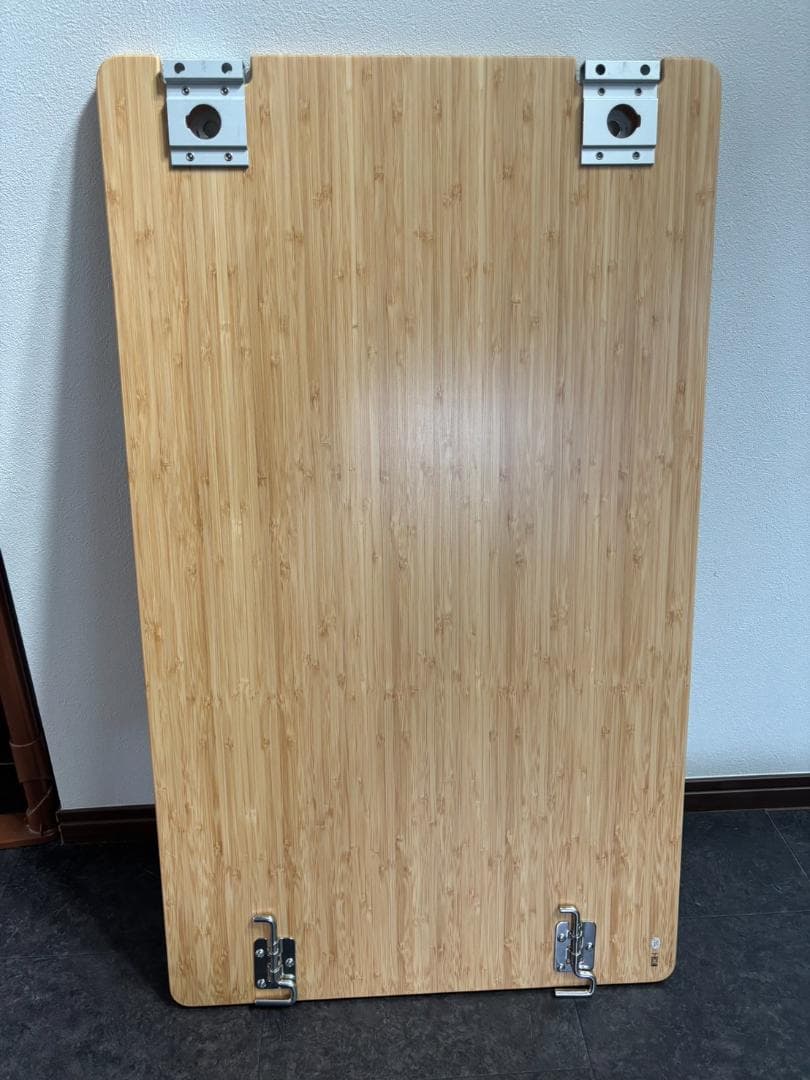 スノーピーク　マルチファンクションテーブル Light Bamboo