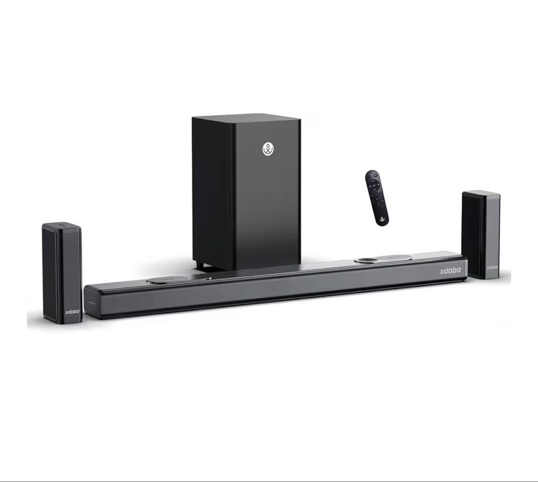 XDOBO Dolby Atmos 7.1.4 サラウンドシステム ワイヤレス