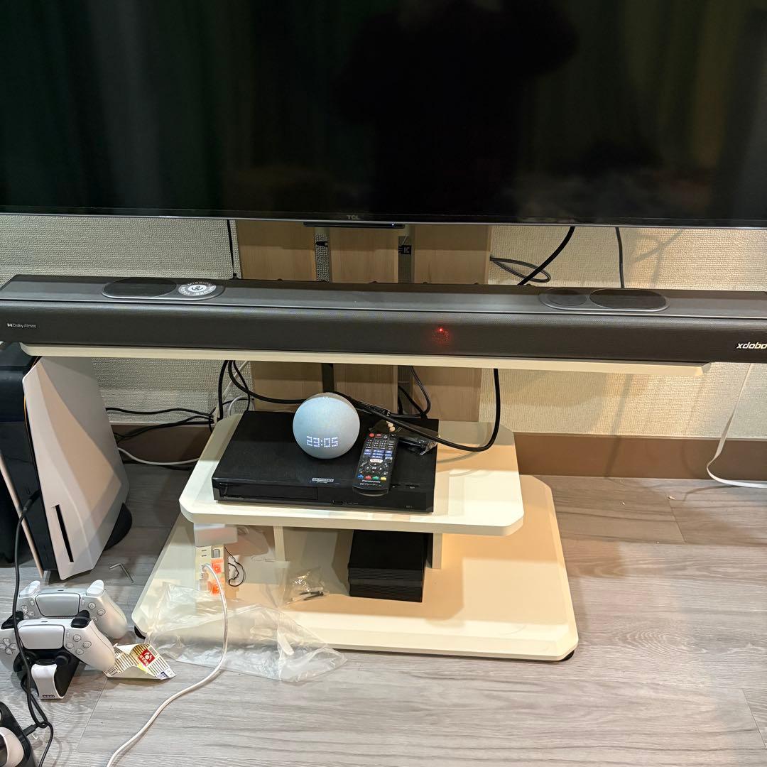 XDOBO Dolby Atmos 7.1.4 サラウンドシステム ワイヤレス