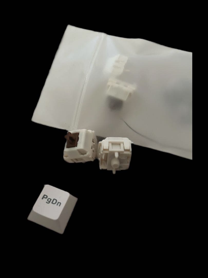 WOBKEY ZEN65 Ultra 新品未開封　White-Gold