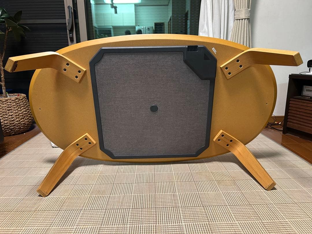 無印良品　コタツ