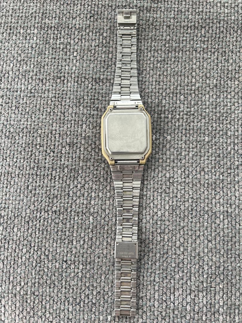 【ジャンク品】 CASIO データバンク初代タッチスクリーン VDB-1000