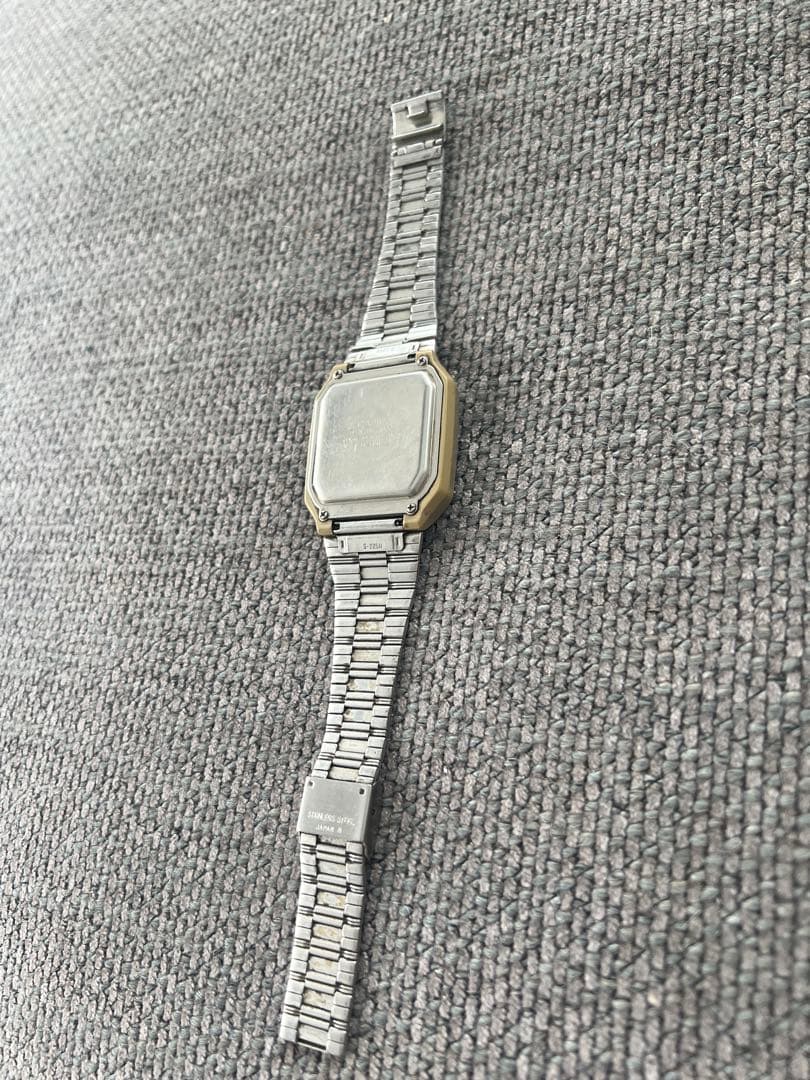 【ジャンク品】 CASIO データバンク初代タッチスクリーン VDB-1000