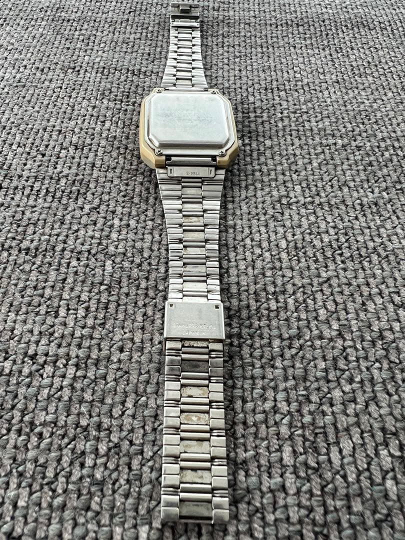 【ジャンク品】 CASIO データバンク初代タッチスクリーン VDB-1000