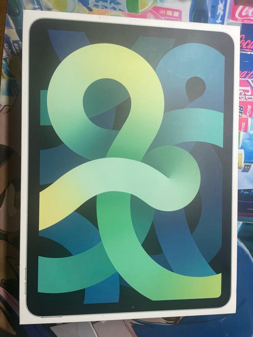 Apple iPad Air 第4世代 グリーン 256GB【ジャンク品】