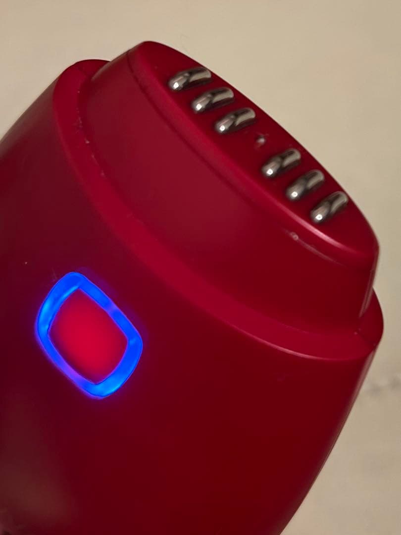 NEWA LIFT美顔器 レッド