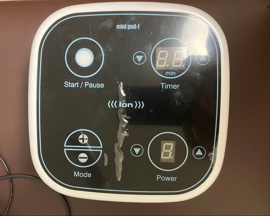 業務用イオン導入器 mini pod-I