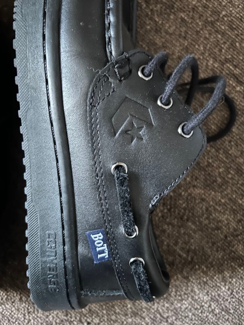 CONVERSE Bott DECKSTAR 26センチ　極美品