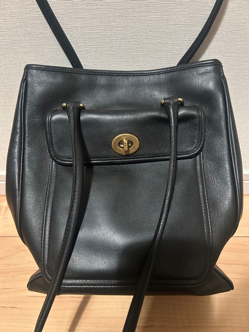 オールドコーチ ショルダーバッグ 9714