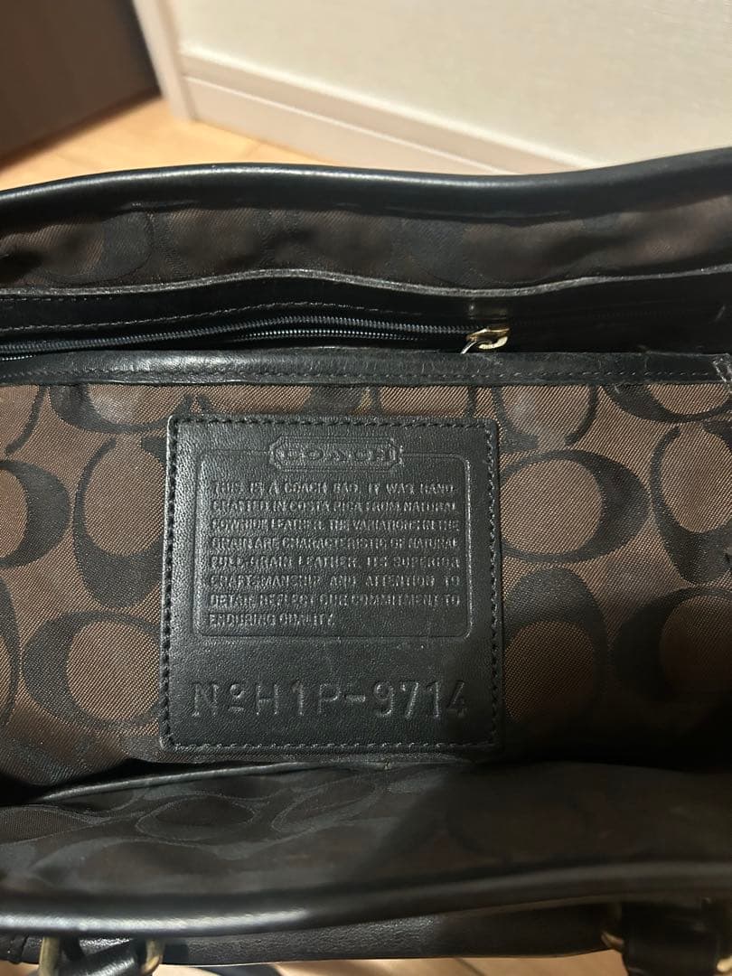 オールドコーチ ショルダーバッグ 9714