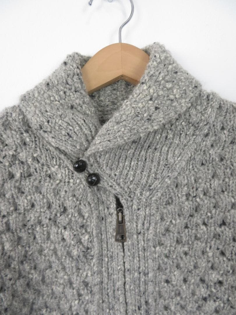 ナンバーナイン 2008AW カウチンセーター 2 ポーランド 宮下 アーカイブ