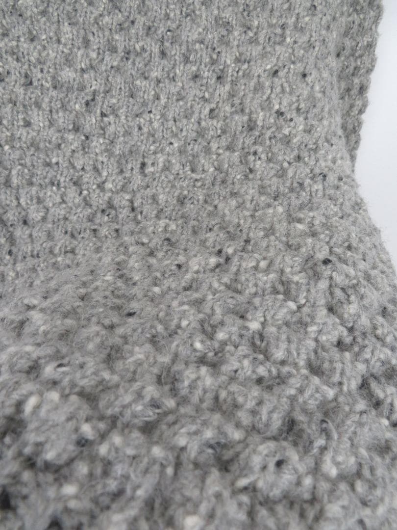 ナンバーナイン 2008AW カウチンセーター 2 ポーランド 宮下 アーカイブ