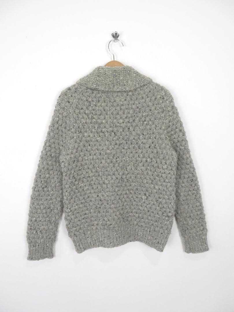 ナンバーナイン 2008AW カウチンセーター 2 ポーランド 宮下 アーカイブ