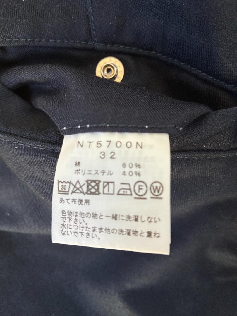 THE NORTH FACE Purple Label濃紺W32 ”値引中”