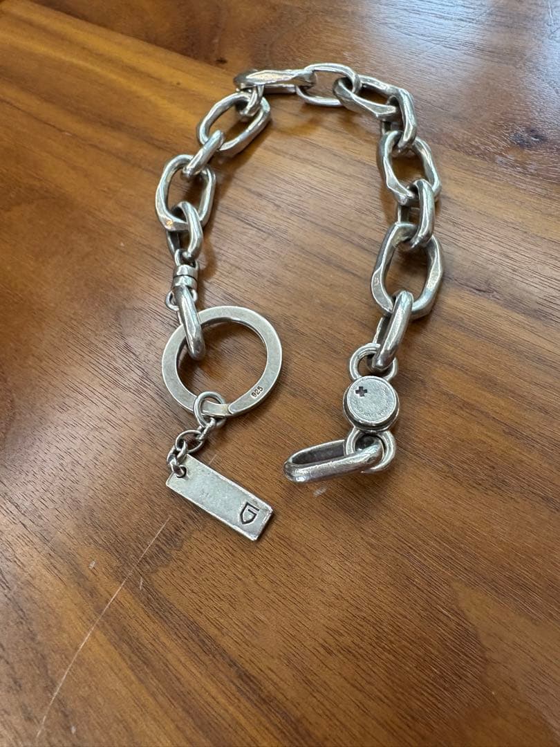 GARNI ガルニ シルバー925 ウォレットチェーン