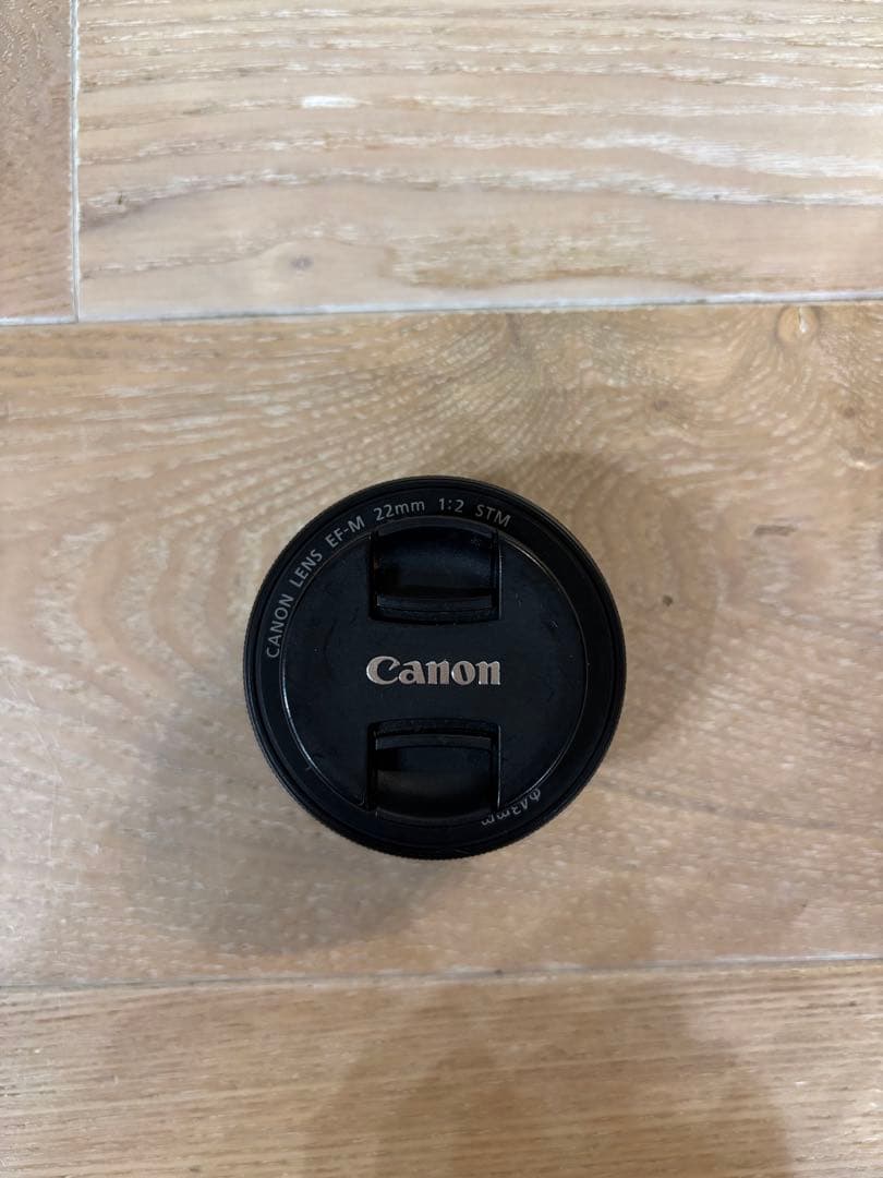 Canon EOS M2 ミラーレスカメラ