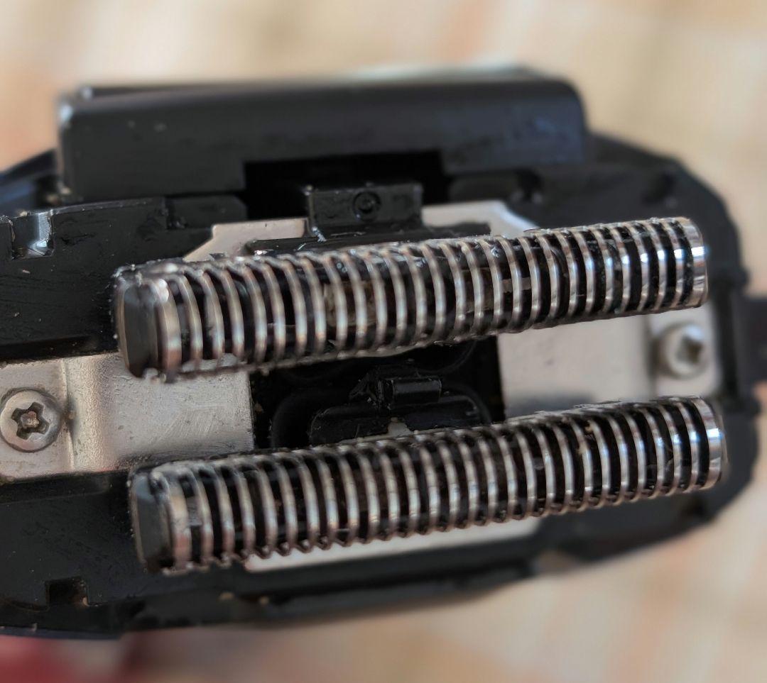 Panasonic　メンズシェーバー　3枚刃　中古品