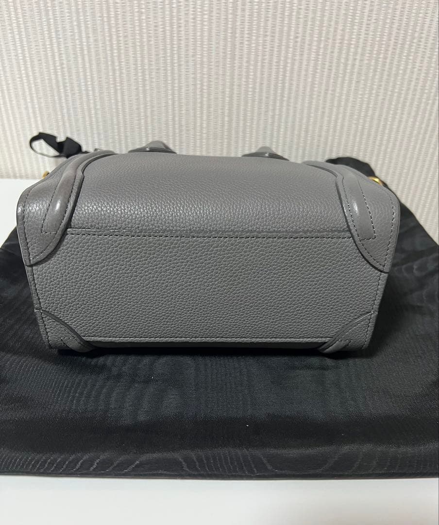 CELINE ラゲージナノ コール