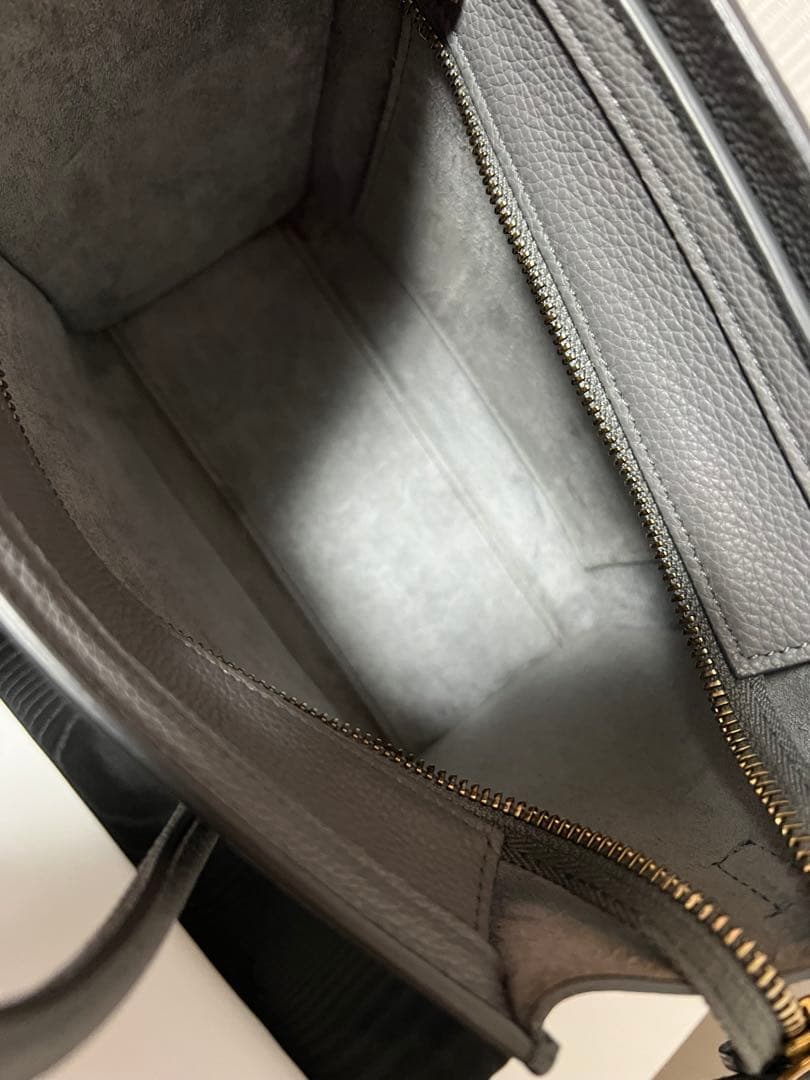 CELINE ラゲージナノ コール