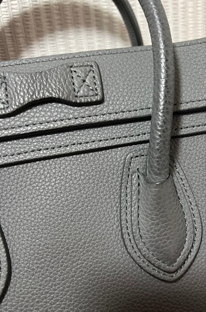 CELINE ラゲージナノ コール