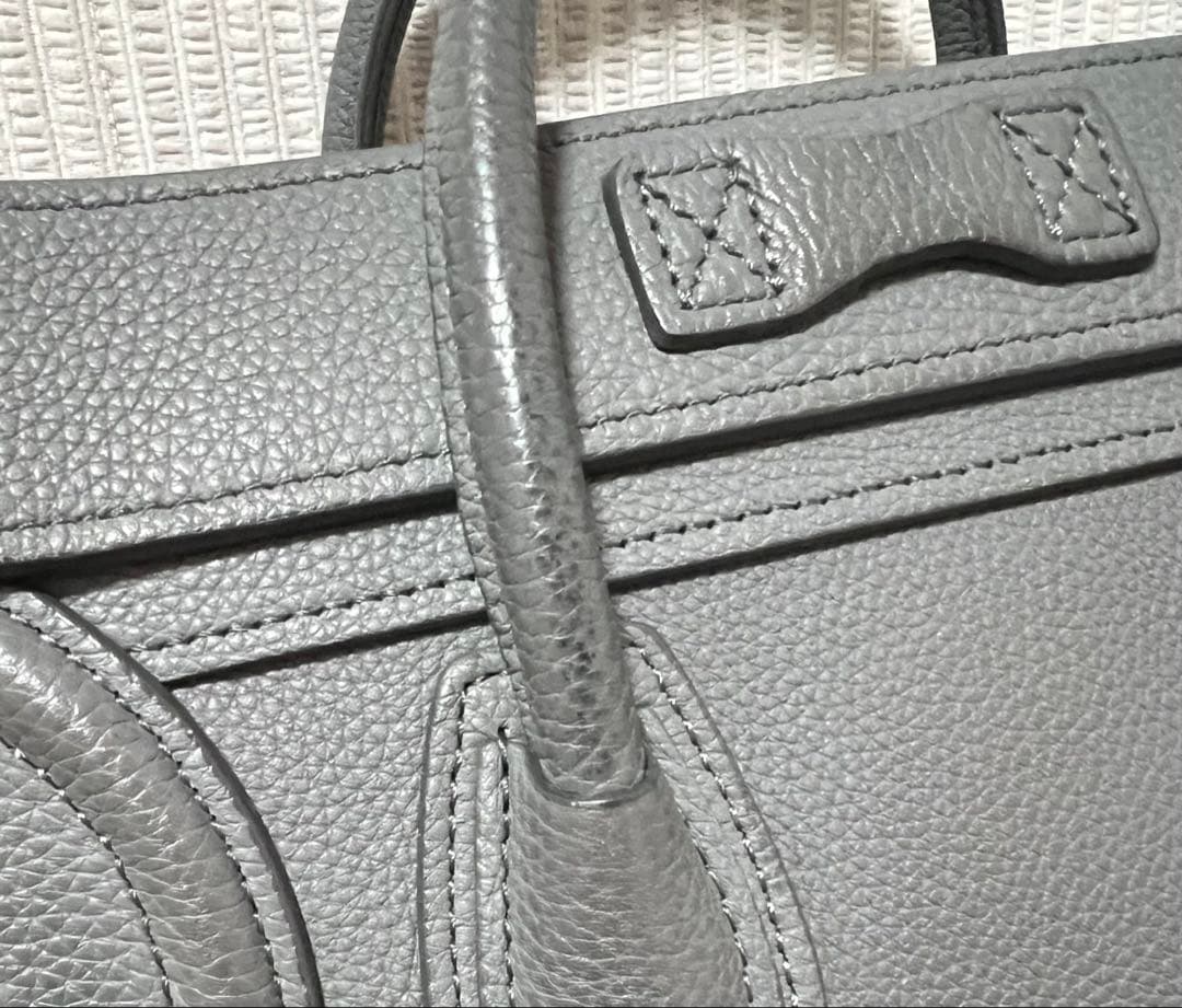 CELINE ラゲージナノ コール