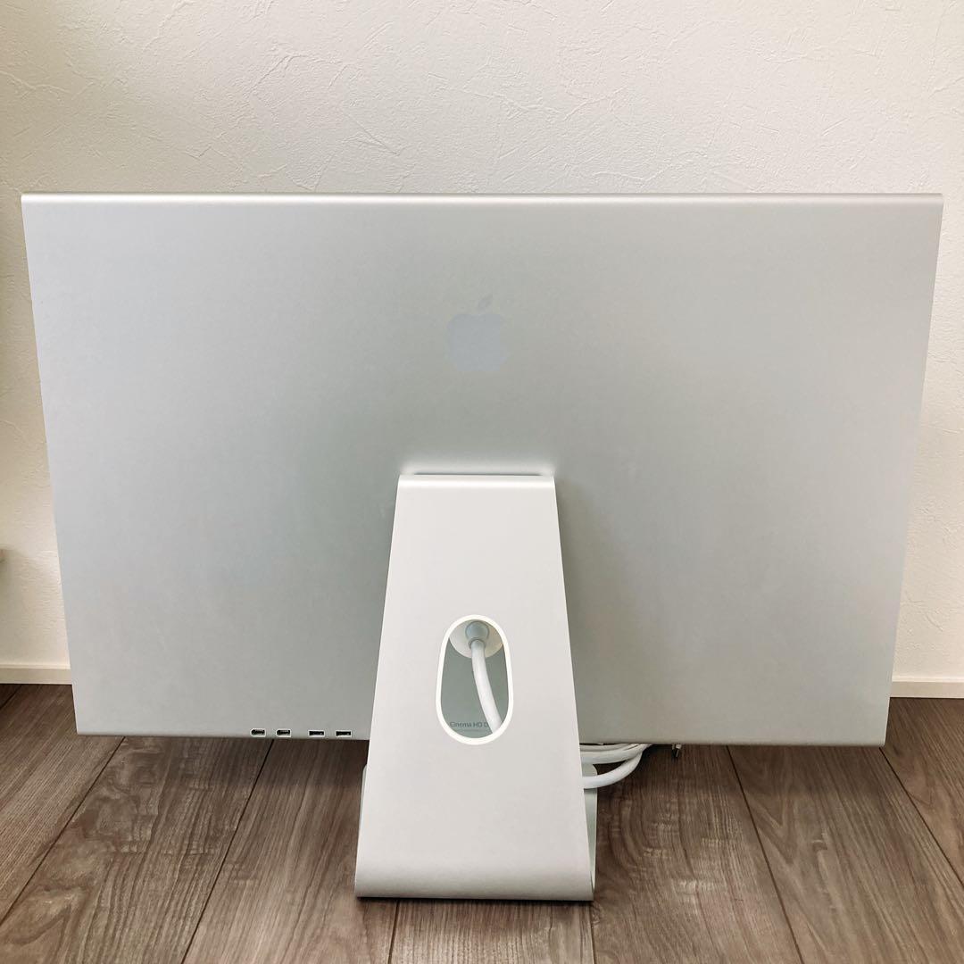 Apple Cinema HD Display 30インチ