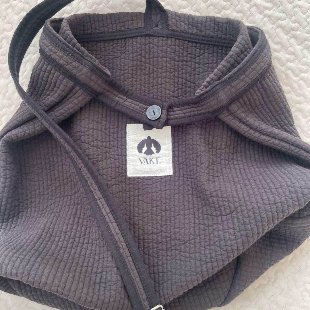 VAKT. ショルダーバッグ　シシクイ