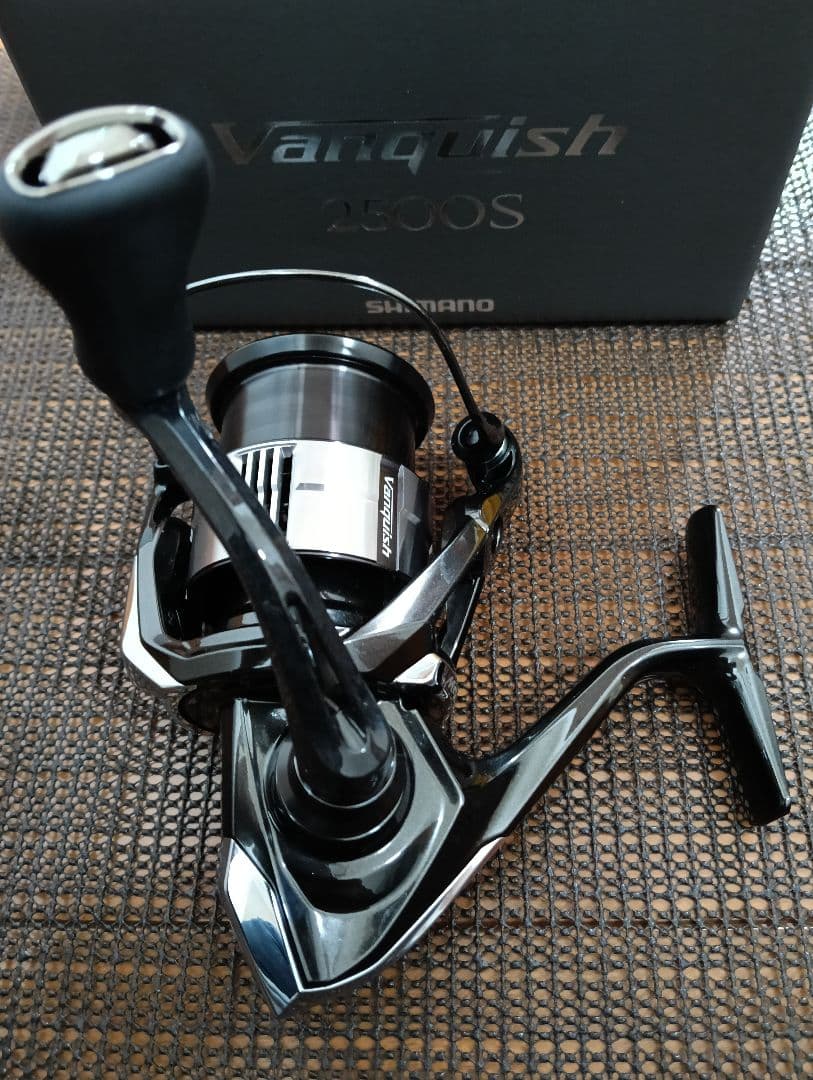 23ヴァンキッシュ2500S極美品！