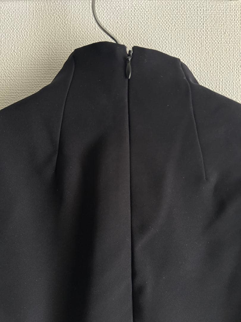 tanaka daisuke 桃源郷プルオーバーブラック