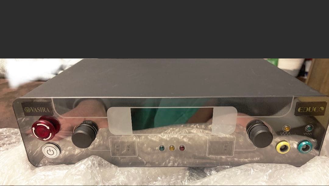 rekoです。日本製リープロ社製　キャビテーション　WAVOON業務用