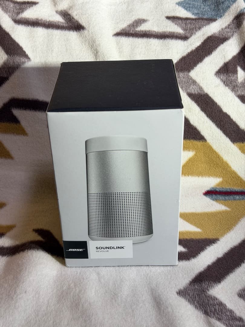 BOSE SoundLink Revolve Bluetoothスピーカー