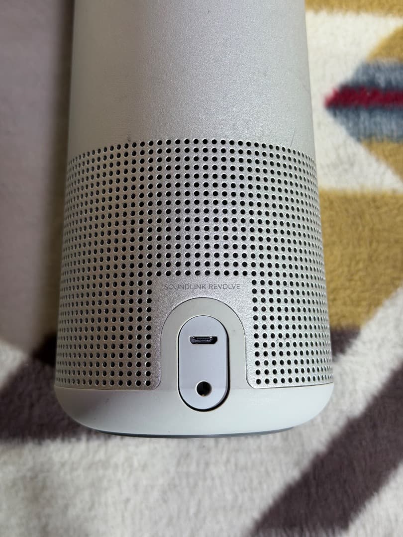 BOSE SoundLink Revolve Bluetoothスピーカー