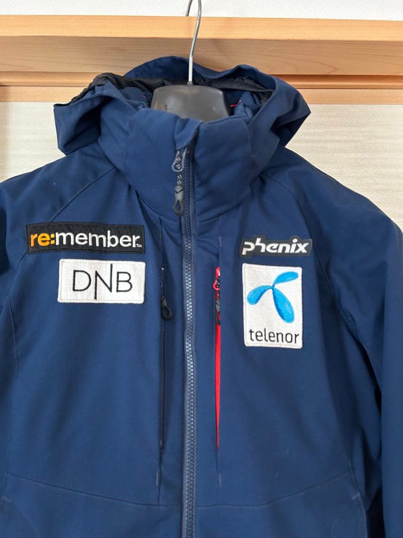 フェニックススキーウェア上下セットキッズジュニアnorge ノルウェー150