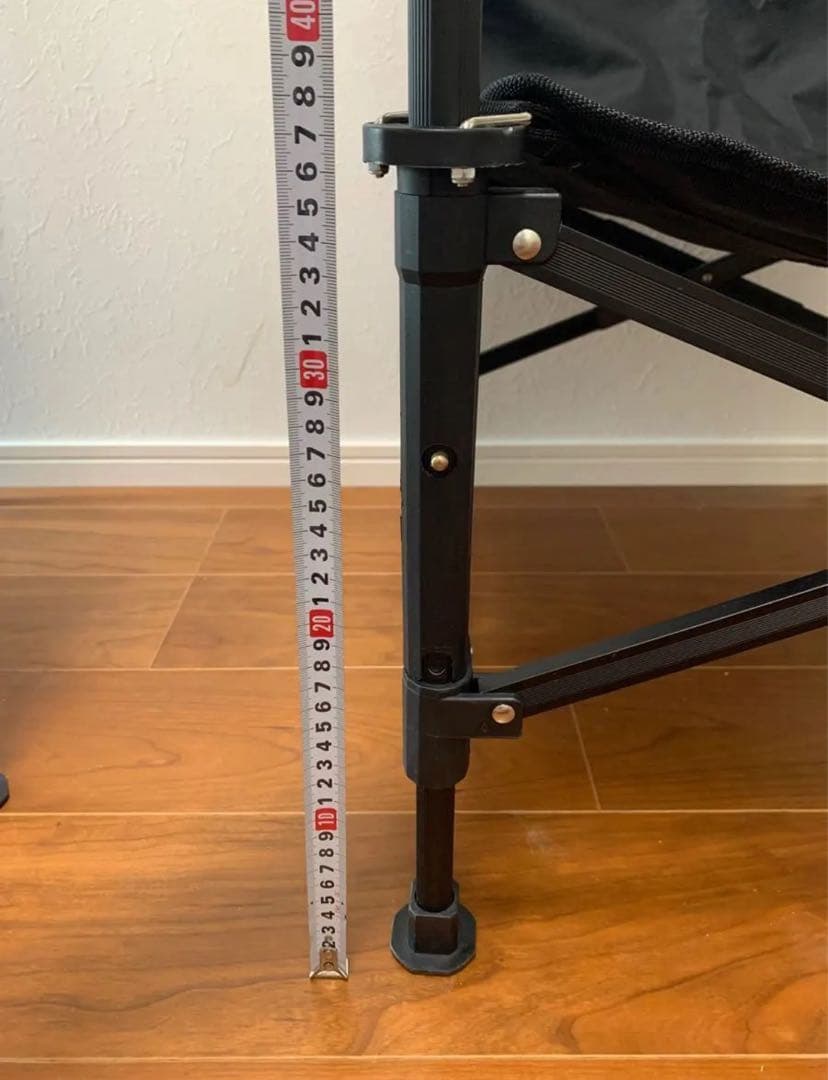 Coleman アウトドアチェア ツーウェイキャプテンチェア （ブラック） 2脚