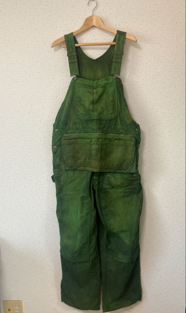 50s〜60s オーバーオール　Montgomery ward