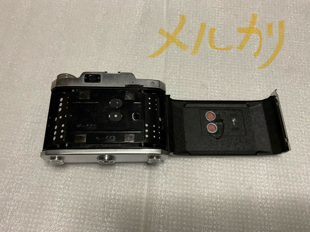 MAMIYA-6／no.18580。蛇腹式カメラ【昭和ノスタルジー　カバー欠品】